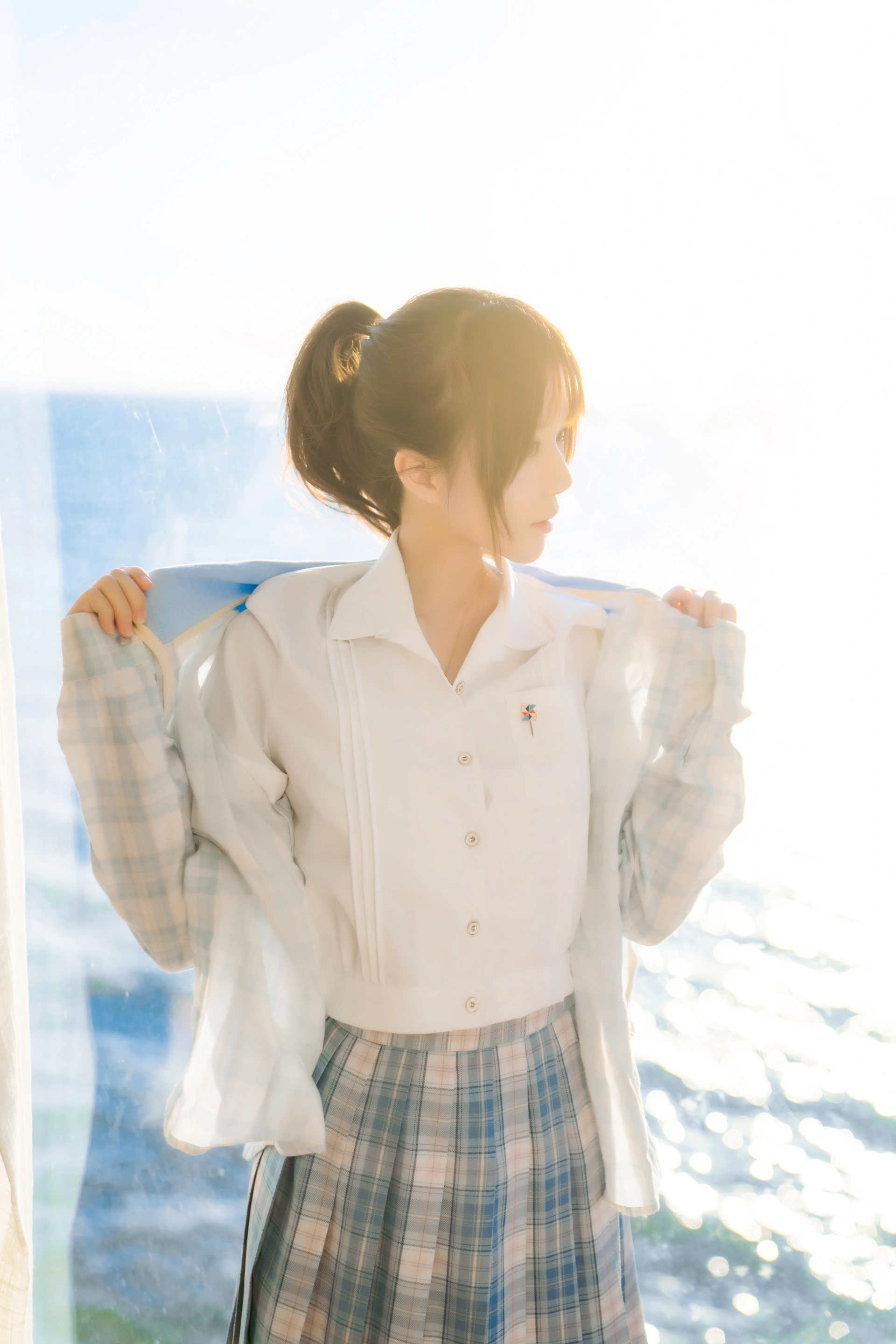 喵糖映画 - VOL.241 窗边的海 3