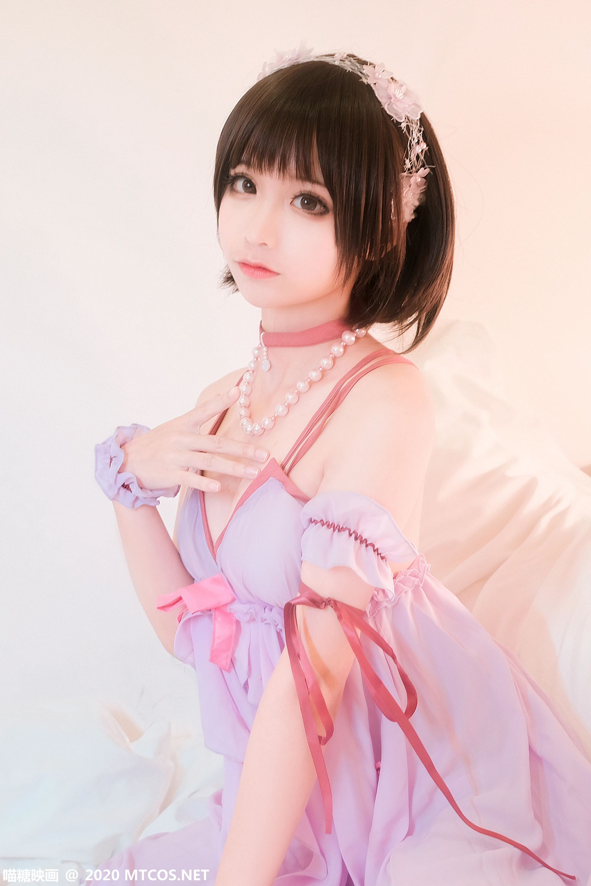 喵糖映画 - VOL.247 加藤惠礼服 3