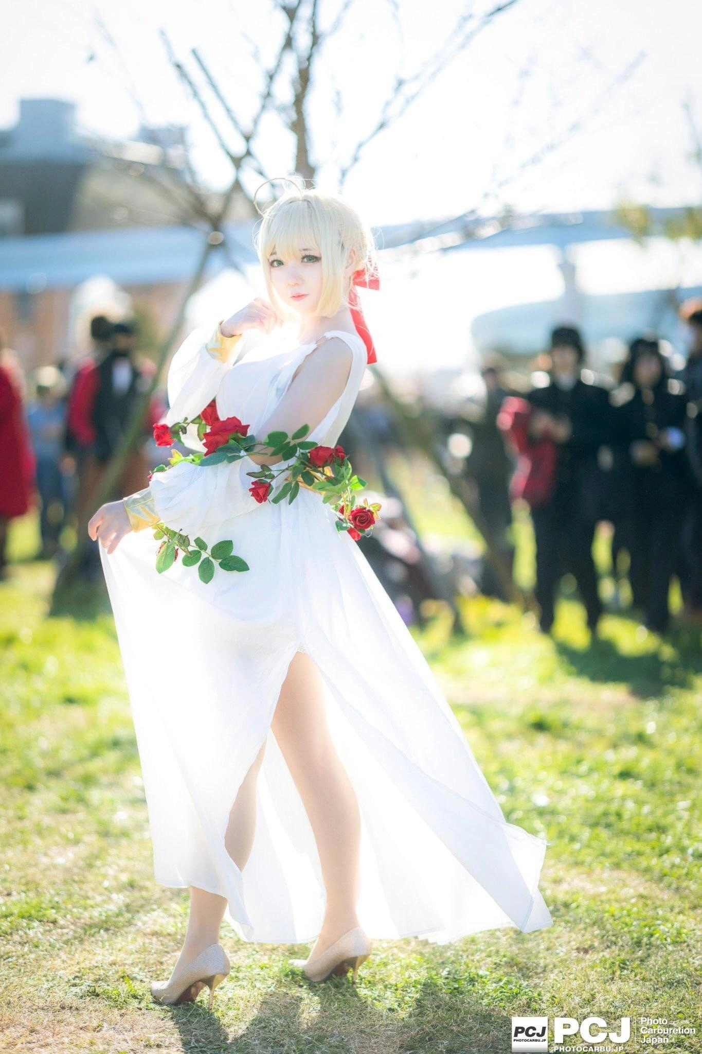楚楚子w - NO.05 COS-FATEEXTRA COS尼禄唯美 1
