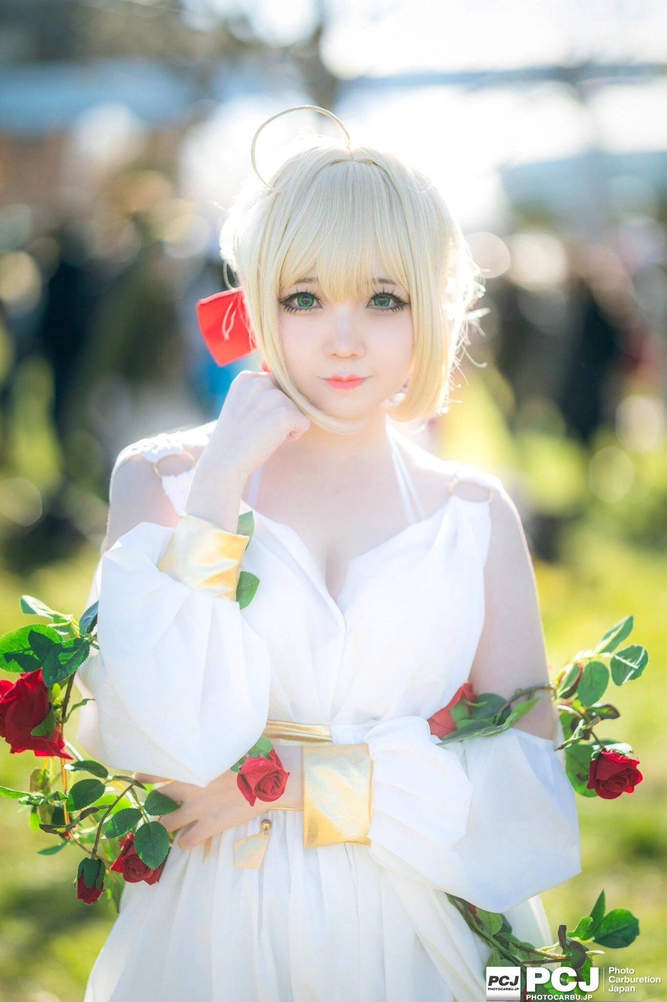 楚楚子w - NO.05 COS-FATEEXTRA COS尼禄唯美 3