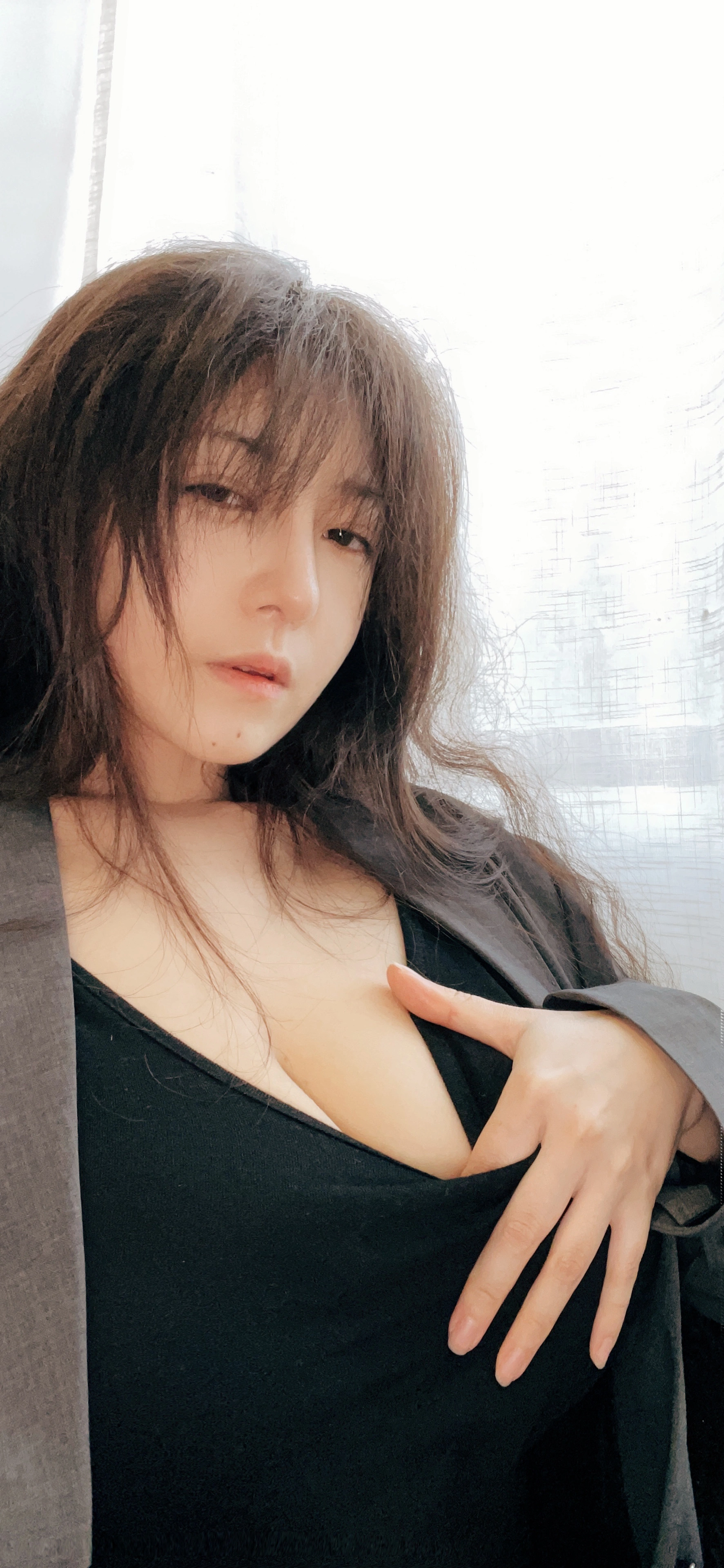 樱晚gigi - NO.09 粉丝群收费写真09 1