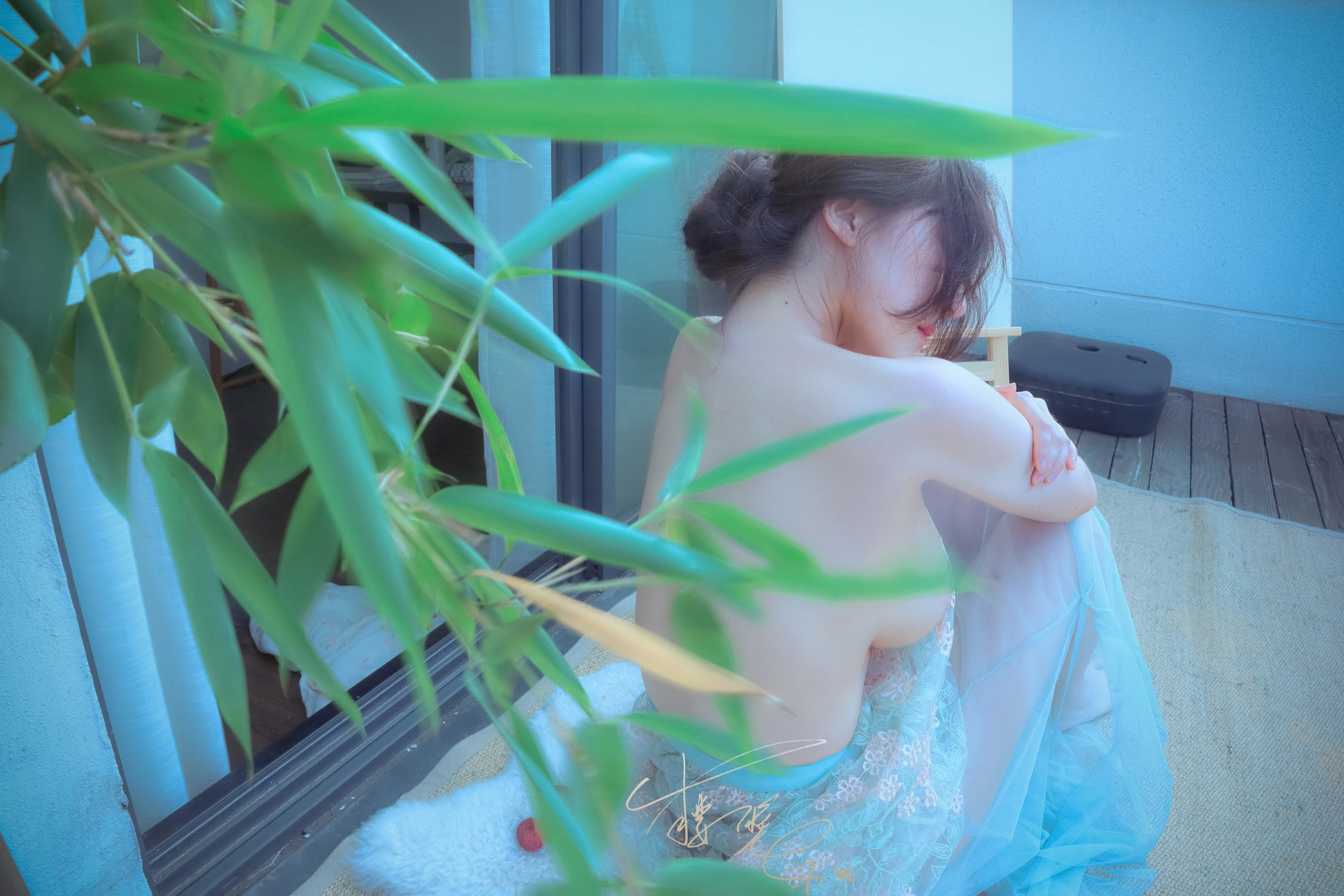 樱晚gigi - NO.10 粉丝群收费写真10 1